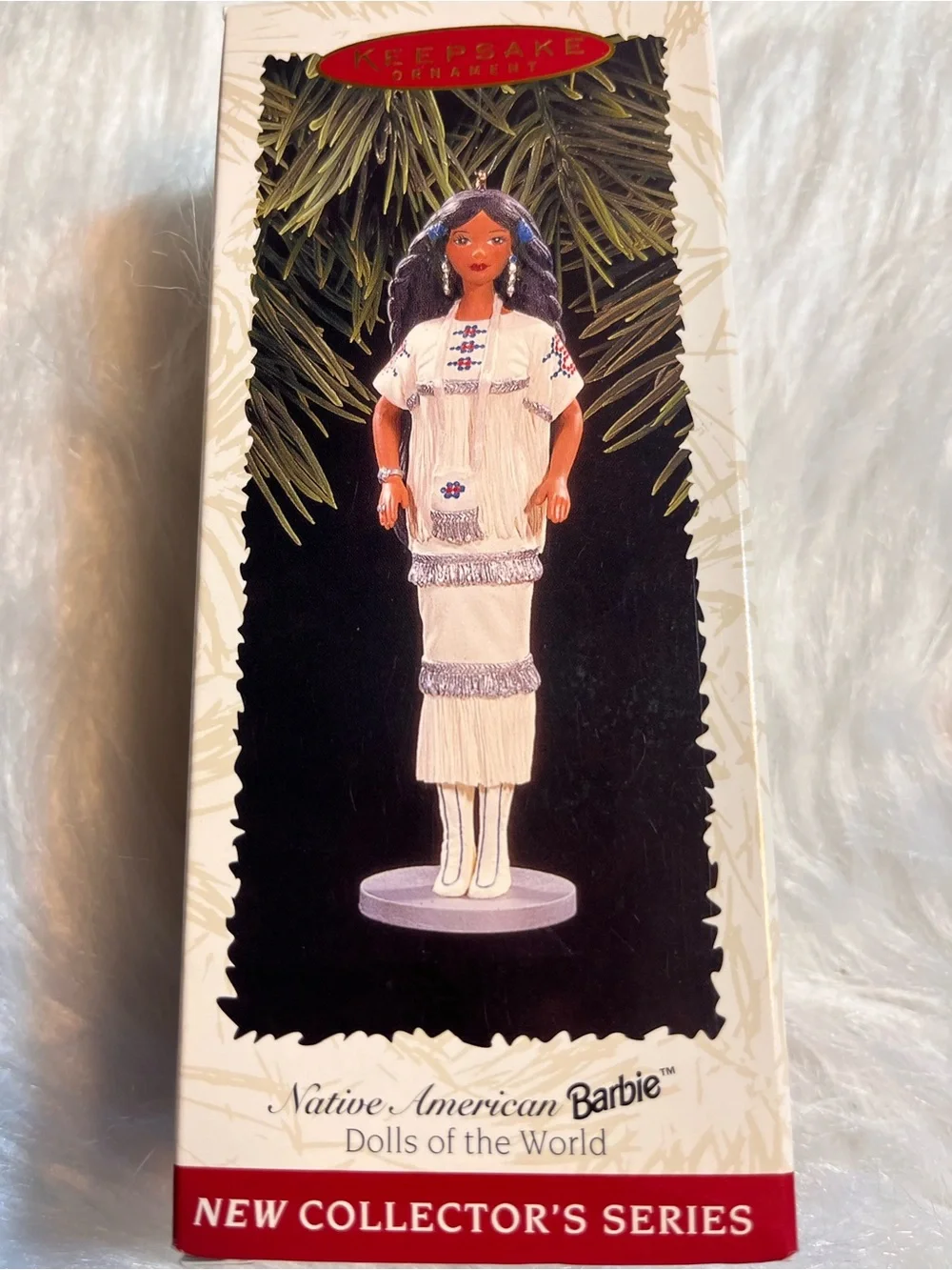 Hallmark 1996 beautiful